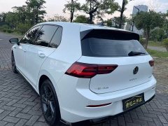 Volkswagen Golf Facelift 280TSI DSG R-Line - ფოტო 12