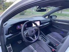 Volkswagen Golf Facelift 280TSI DSG R-Line - ფოტო 13