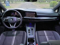 Volkswagen Golf Facelift 280TSI DSG R-Line - ფოტო 16