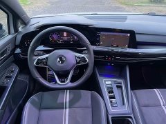 Volkswagen Golf Facelift 280TSI DSG R-Line - ფოტო 18