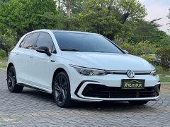 Volkswagen Golf Facelift 280TSI DSG R-Line - ფოტო 3