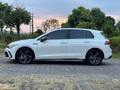 Volkswagen Golf Facelift 280TSI DSG R-Line - ფოტო 8