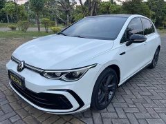 Volkswagen Golf Facelift 280TSI DSG R-Line - ფოტო 9