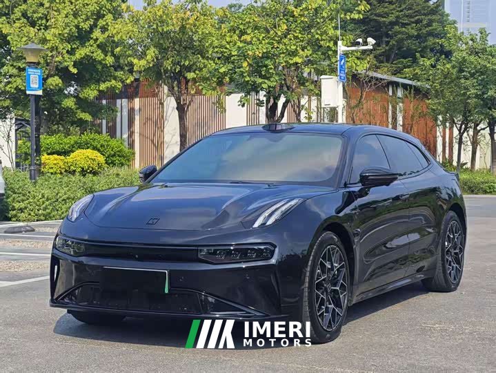 Zeekr 001 WE Edition 100kWh RWD