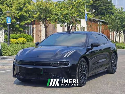 2024 Zeekr 001 WE Edition 100kWh RWD - ავტომობილი ჩინეთიდან