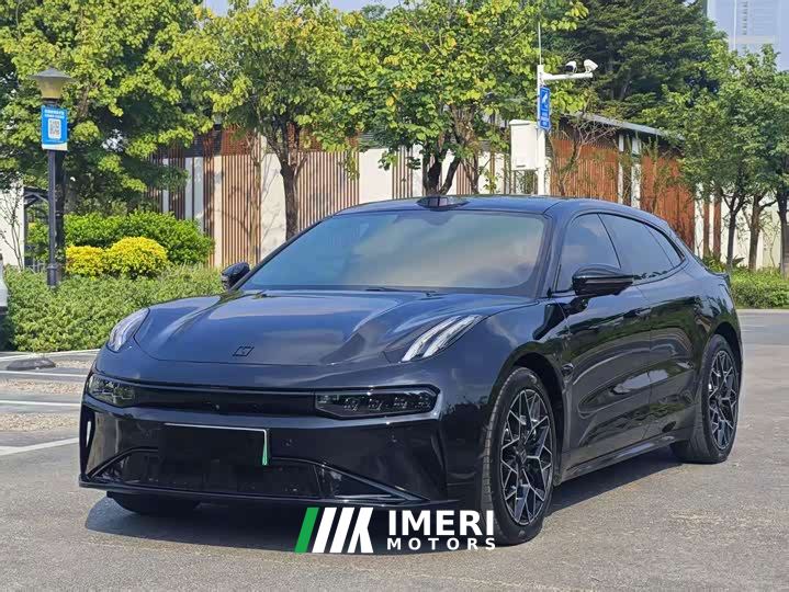 Zeekr 001 WE Edition 100kWh RWD