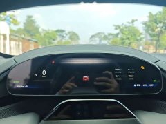 Zeekr 001 WE Edition 100kWh RWD - ფოტო 11