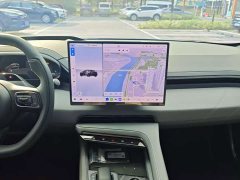 Zeekr 001 WE Edition 100kWh RWD - ფოტო 12