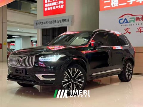 2024 Volvo XC90 Plug-in Hybrid T8 Inscription Luxury 7-Seater - ავტომობილი ჩინეთიდან