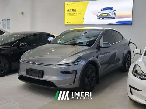 2026 Tesla Model Y Rear-Wheel Drive
