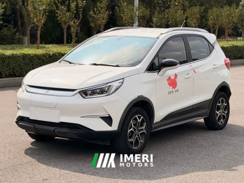 2022 BYD Yuan Pro 401KM Luxury - ავტომობილი ჩინეთიდან