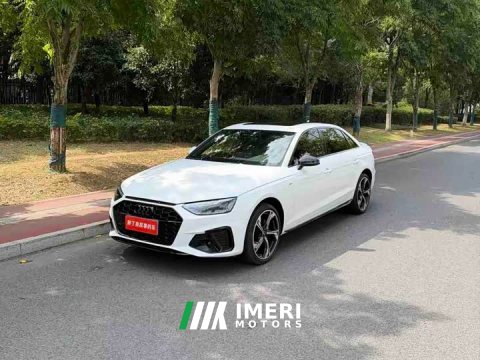 2025 Audi A4L 40 TFSI Luxury Dynamic - ავტომობილი ჩინეთიდან