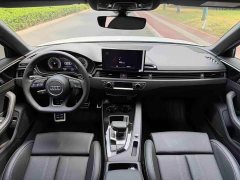 Audi A4L 40 TFSI Luxury Dynamic - ფოტო 10