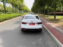 Audi A4L 40 TFSI Luxury Dynamic - ფოტო 2