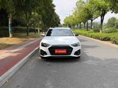 Audi A4L 40 TFSI Luxury Dynamic - ფოტო 3