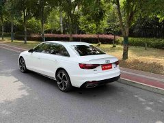 Audi A4L 40 TFSI Luxury Dynamic - ფოტო 4