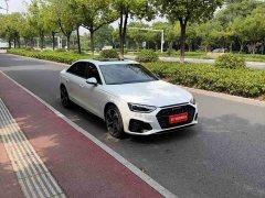 Audi A4L 40 TFSI Luxury Dynamic - ფოტო 5