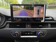 Audi A4L 40 TFSI Luxury Dynamic - ფოტო 8