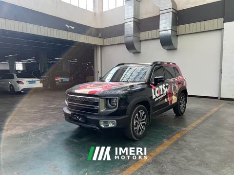 2023 Great Wall Dachshund 1.5T DCT Border Collie Edition - car from China