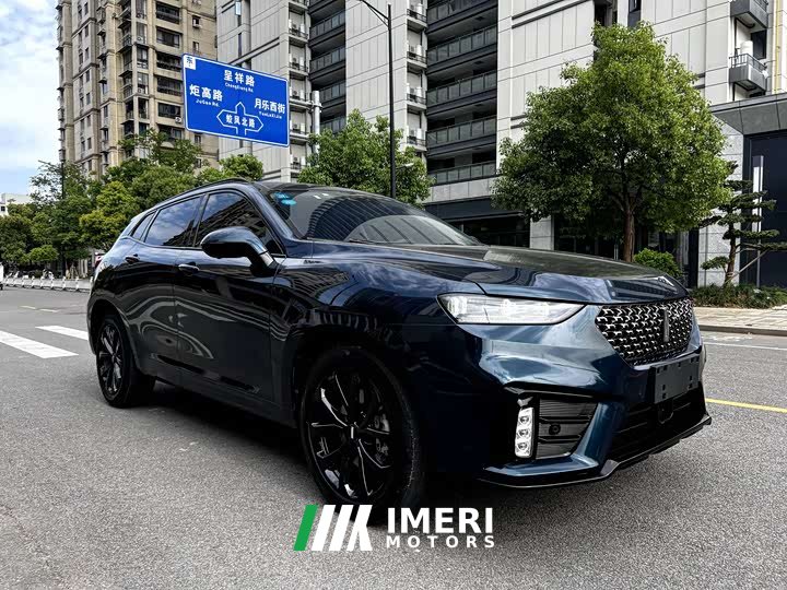 Great Wall WEY VV7 2.0T Tech Edition - ავტომობილი ჩინეთიდან
