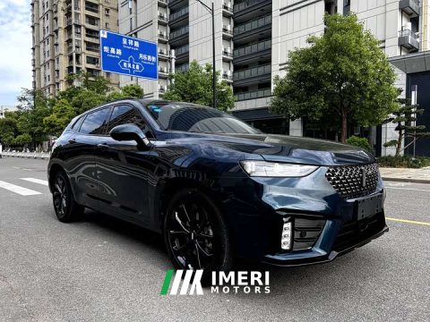 2021 Great Wall WEY VV7 2.0T Tech Edition - car from China
