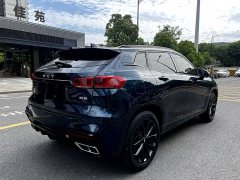 Great Wall WEY VV7 2.0T Tech Edition - ფოტო 14