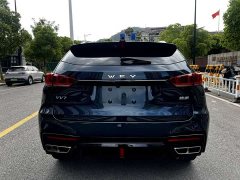 Great Wall WEY VV7 2.0T Tech Edition - ფოტო 15