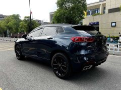 Great Wall WEY VV7 2.0T Tech Edition - ფოტო 16