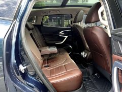 Great Wall WEY VV7 2.0T Tech Edition - ფოტო 6