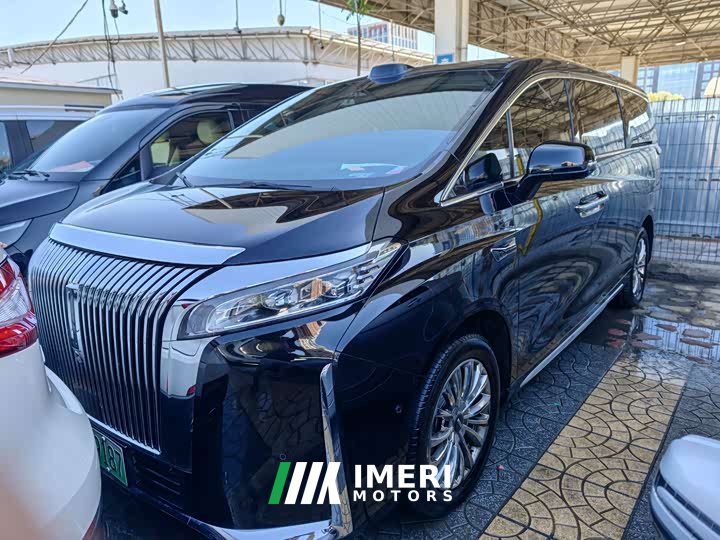 Great Wall WEY Shanshan New Energy Four-Wheel Drive Shanshan 8 - ავტომობილი ჩინეთიდან