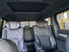 Great Wall WEY Shanshan New Energy Four-Wheel Drive Shanshan 8 - ფოტო 10