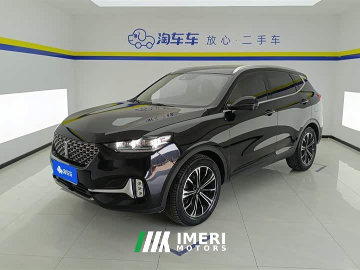 Lynk & Co Weipai VV6 2.0T 2WD Intelligent Protection
