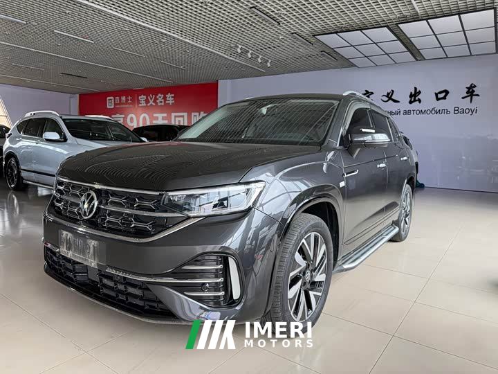 Volkswagen Taos 380TSI AWD R-Line High Performance Edition - ავტომობილი ჩინეთიდან