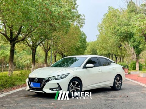 2022 Nissan Sylphy 1.6L XL CVT Comfort Edition - car from China
