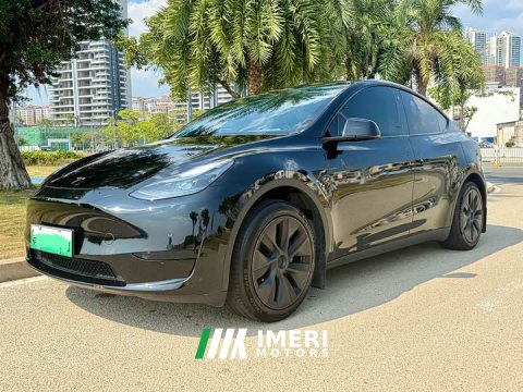 2024 Tesla Model Y Rear-Wheel Drive - ავტომობილი ჩინეთიდან