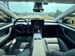 Tesla Model Y Rear-Wheel Drive - ფოტო 9