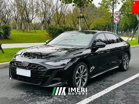 2026 Audi A6L 45 TFSI Premium Dynamic - ავტომობილი ჩინეთიდან