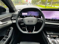 Audi A6L 45 TFSI Premium Dynamic - ფოტო 10