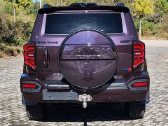 Tank 400 New Energy Hi4-Z Smart Comfort Edition - photo 14