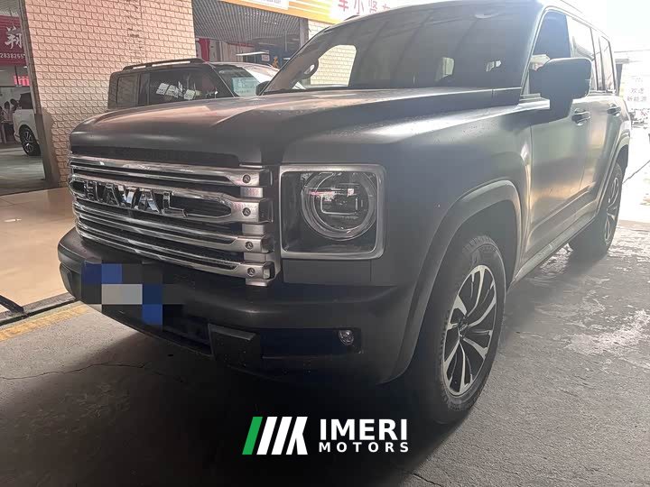 Haval H9 2.4T Diesel 4WD Extreme Edition