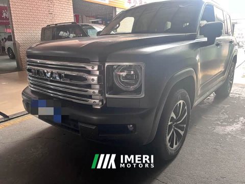 2025 Haval H9 2.4T Diesel 4WD Extreme Edition - ავტომობილი ჩინეთიდან