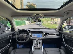 Geely Boyue 1.5TD Automatic Smart Connected PRO - ფოტო 10
