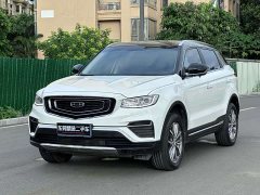 Geely Boyue 1.5TD Automatic Smart Connected PRO - ფოტო 2