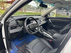 Geely Boyue 1.5TD Automatic Smart Connected PRO - ფოტო 5