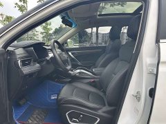 Geely Boyue 1.5TD Automatic Smart Connected PRO - ფოტო 6