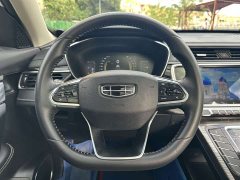 Geely Boyue 1.5TD Automatic Smart Connected PRO - ფოტო 9
