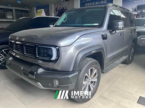 2024 Beijing Jeep BJ40 2.0T Urban Hunter Edition Supreme Trim - ავტომობილი ჩინეთიდან