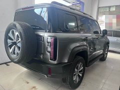 Beijing Jeep BJ40 2.0T Urban Hunter Edition Supreme Trim - фото 15
