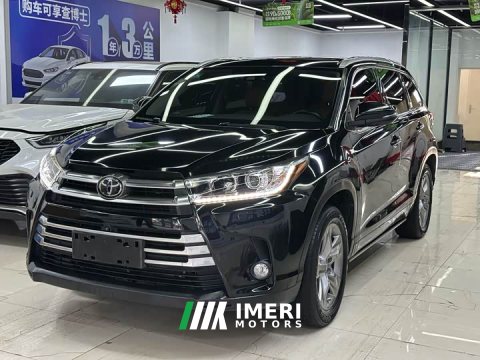 2021 Toyota Highlander 2.0T AWDAnniversary Edition 7 - ავტომობილი ჩინეთიდან