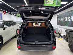 Toyota Highlander 2.0T AWDAnniversary Edition 7 - ფოტო 17